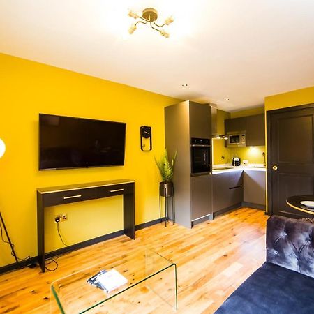 Maison Parfaite Ls1 - Luxury City Centre Apartments ลีดส์ ภายนอก รูปภาพ