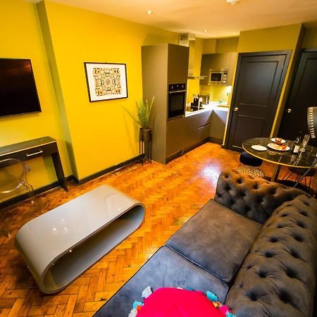 Maison Parfaite Ls1 - Luxury City Centre Apartments ลีดส์ ภายนอก รูปภาพ