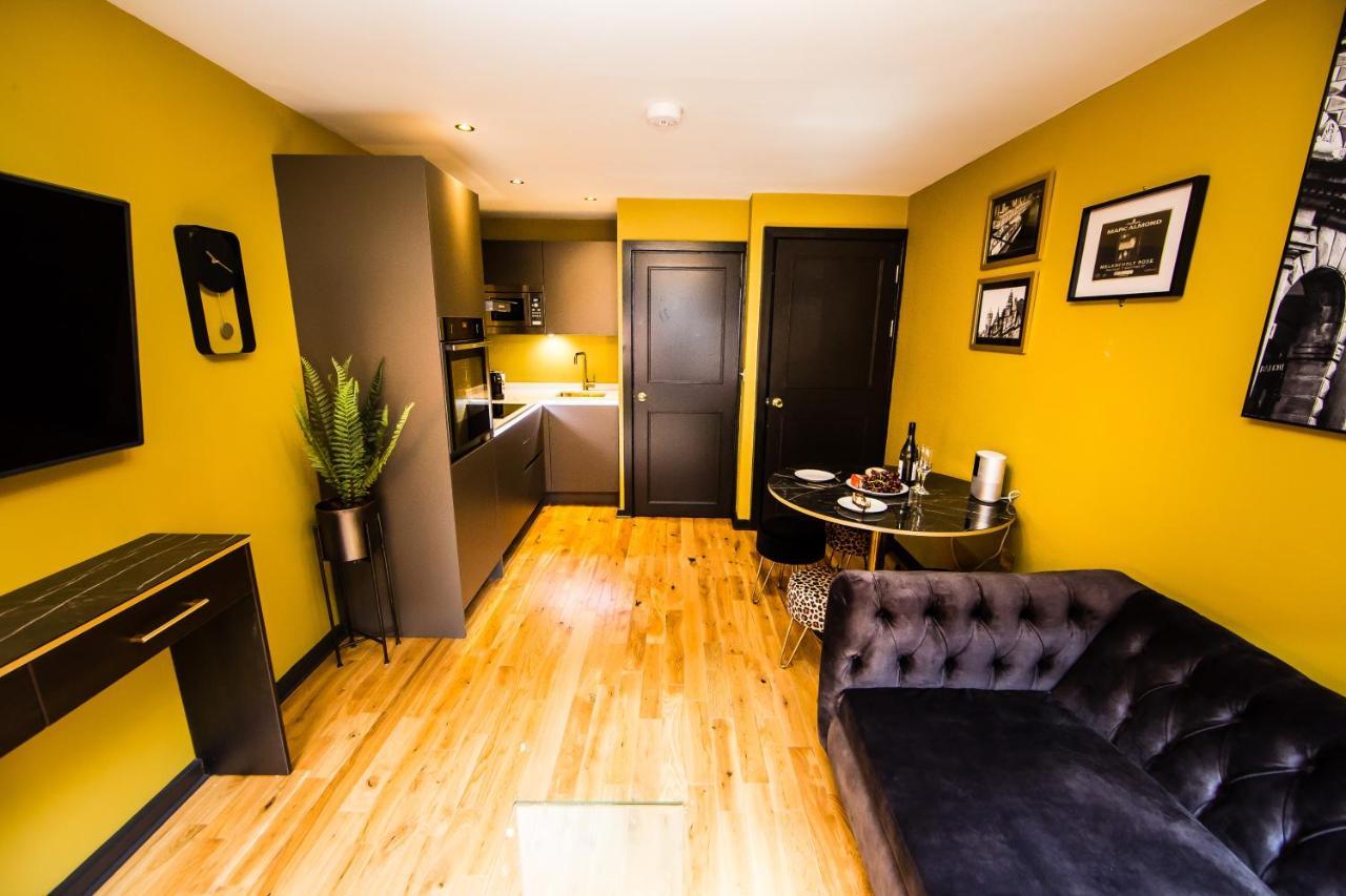 Maison Parfaite Ls1 - Luxury City Centre Apartments ลีดส์ ภายนอก รูปภาพ
