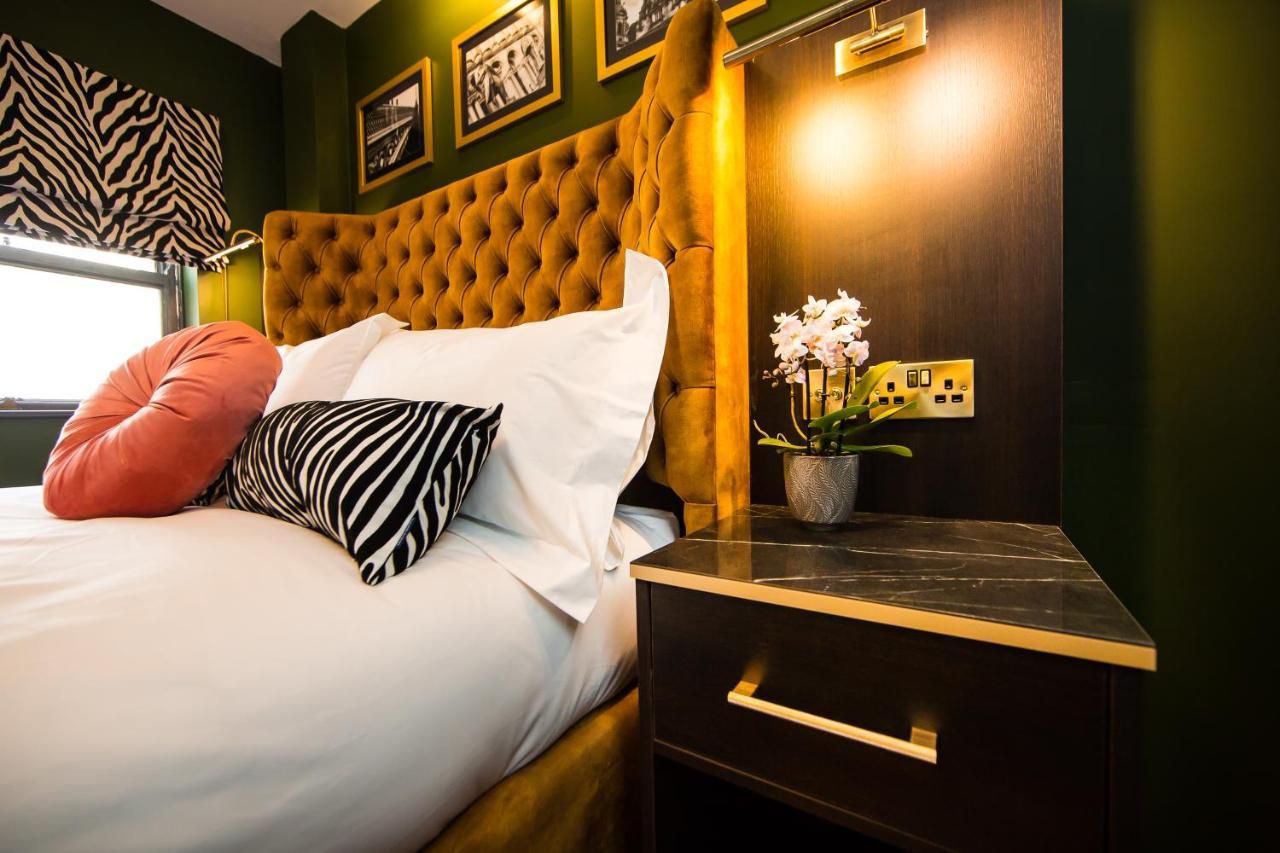 Maison Parfaite Ls1 - Luxury City Centre Apartments ลีดส์ ภายนอก รูปภาพ