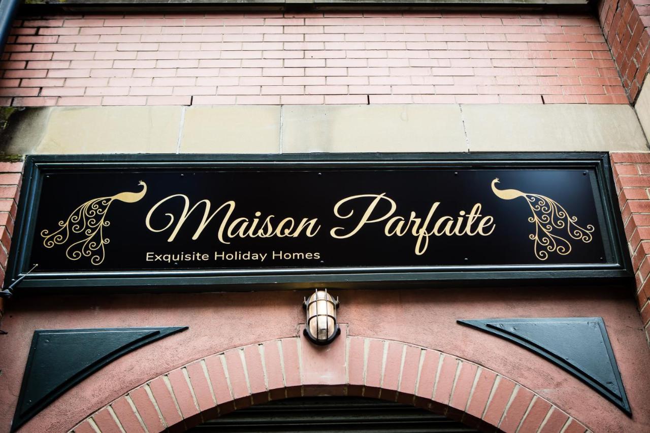 Maison Parfaite Ls1 - Luxury City Centre Apartments ลีดส์ ภายนอก รูปภาพ