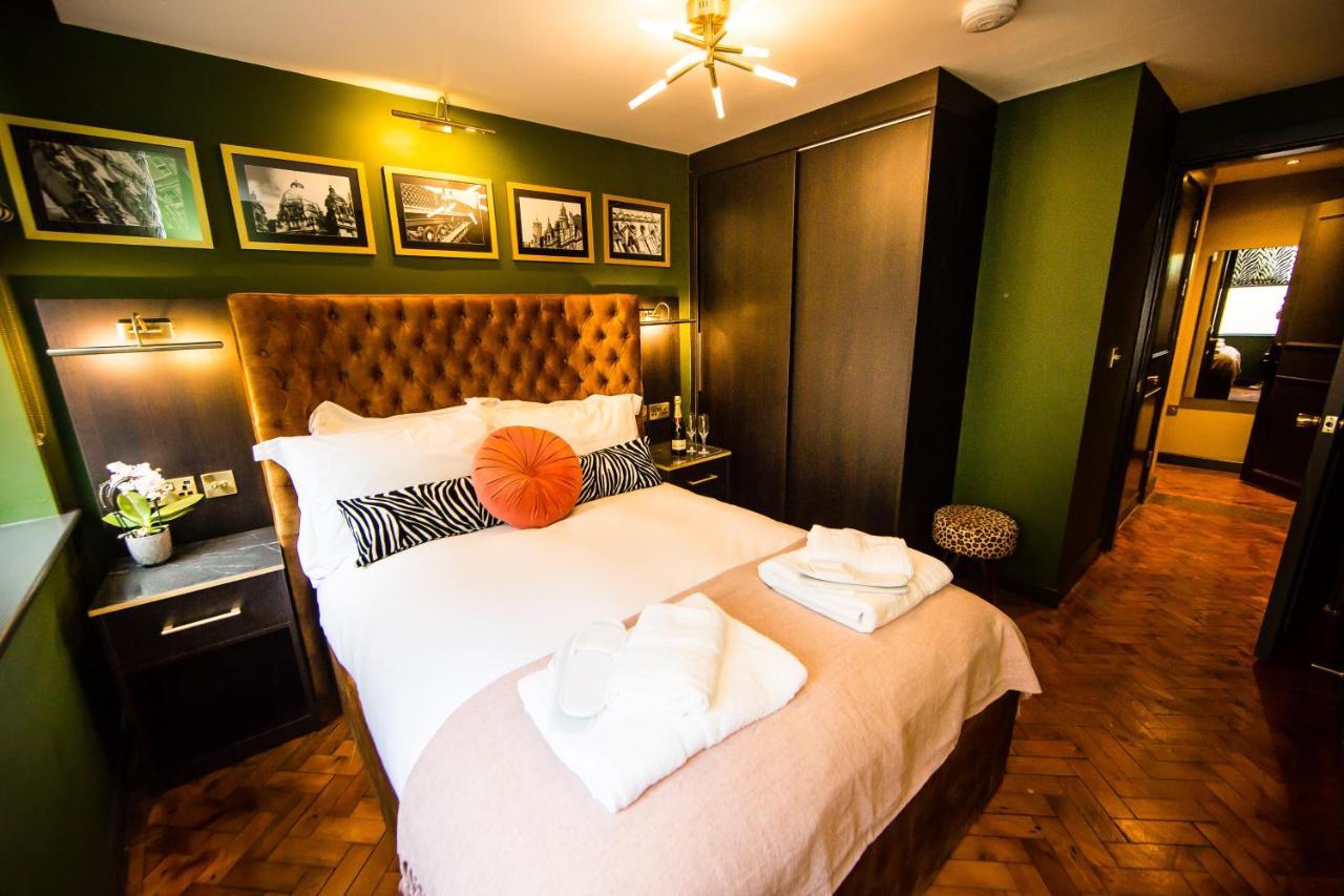 Maison Parfaite Ls1 - Luxury City Centre Apartments ลีดส์ ภายนอก รูปภาพ