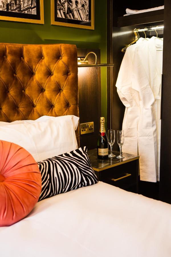 Maison Parfaite Ls1 - Luxury City Centre Apartments ลีดส์ ภายนอก รูปภาพ