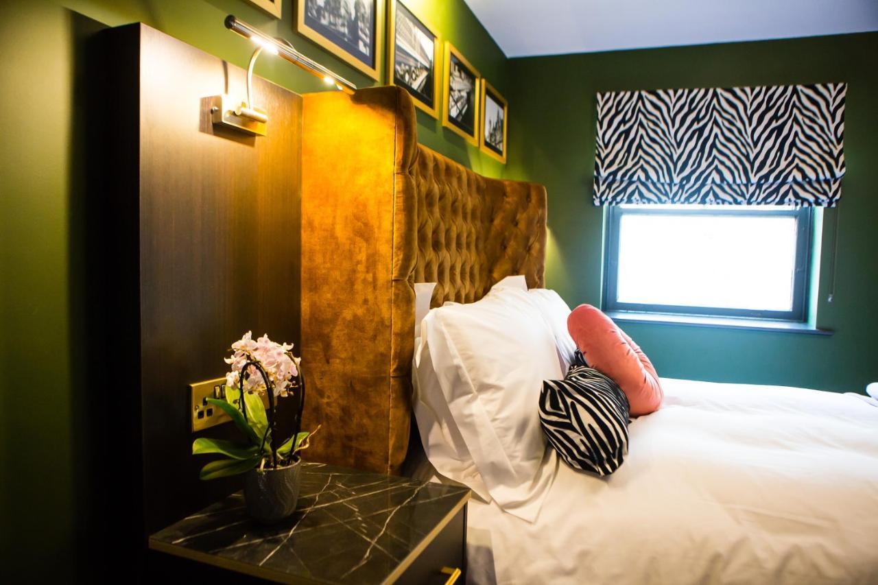 Maison Parfaite Ls1 - Luxury City Centre Apartments ลีดส์ ภายนอก รูปภาพ