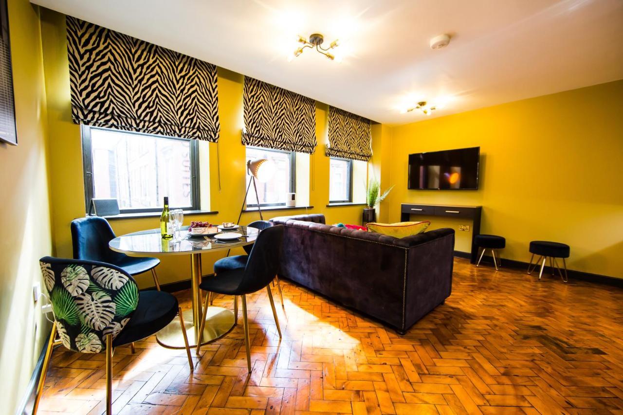 Maison Parfaite Ls1 - Luxury City Centre Apartments ลีดส์ ภายนอก รูปภาพ