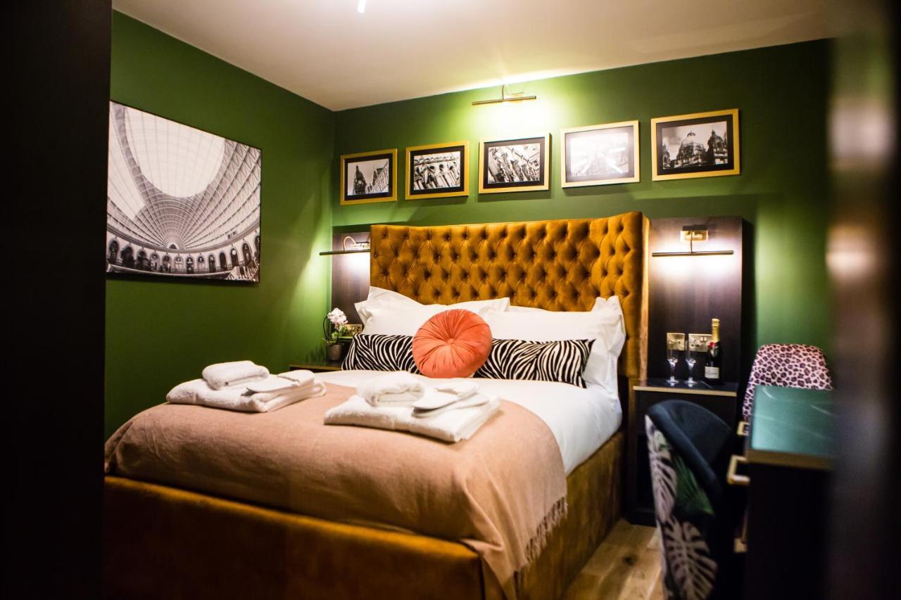 Maison Parfaite Ls1 - Luxury City Centre Apartments ลีดส์ ภายนอก รูปภาพ