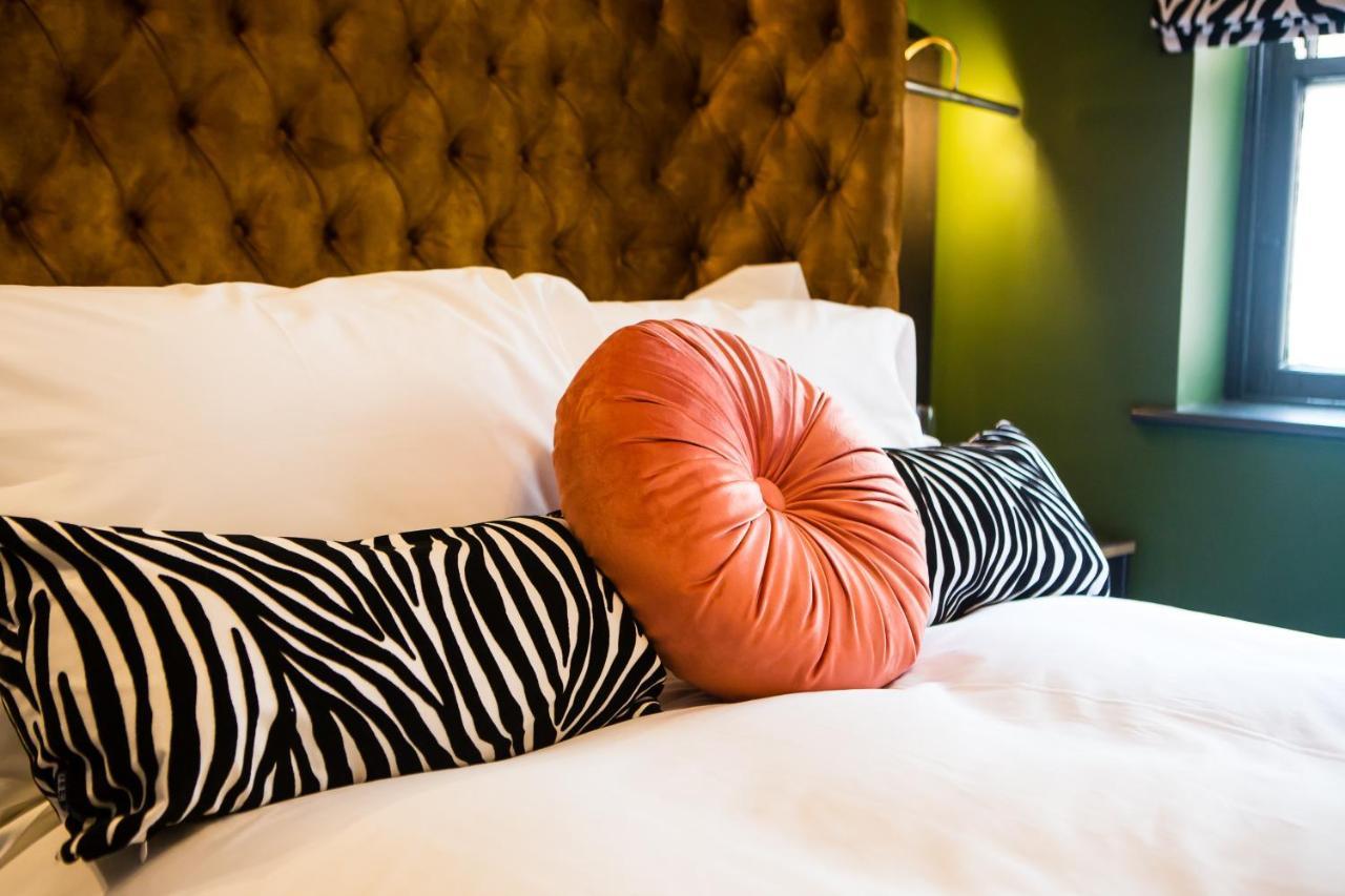 Maison Parfaite Ls1 - Luxury City Centre Apartments ลีดส์ ภายนอก รูปภาพ