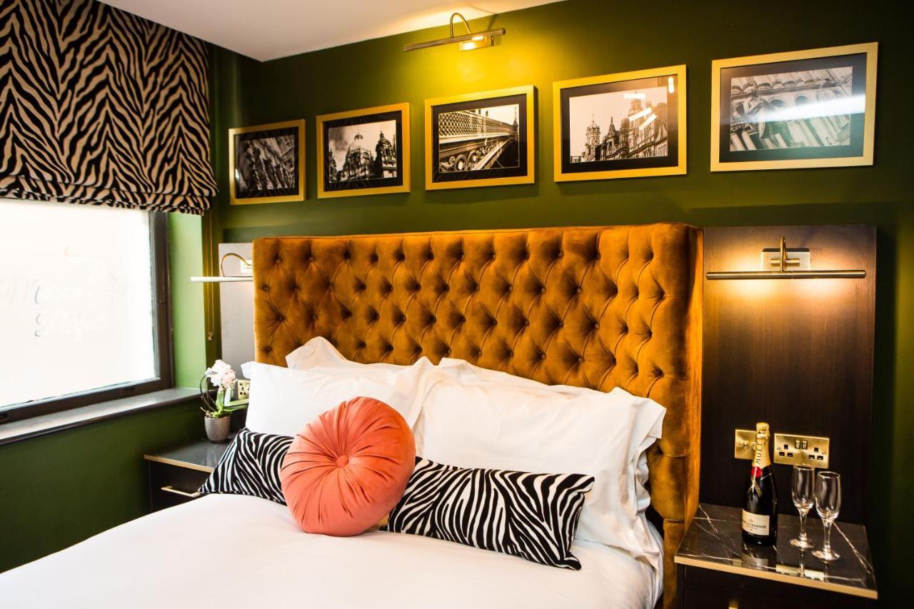 Maison Parfaite Ls1 - Luxury City Centre Apartments ลีดส์ ภายนอก รูปภาพ