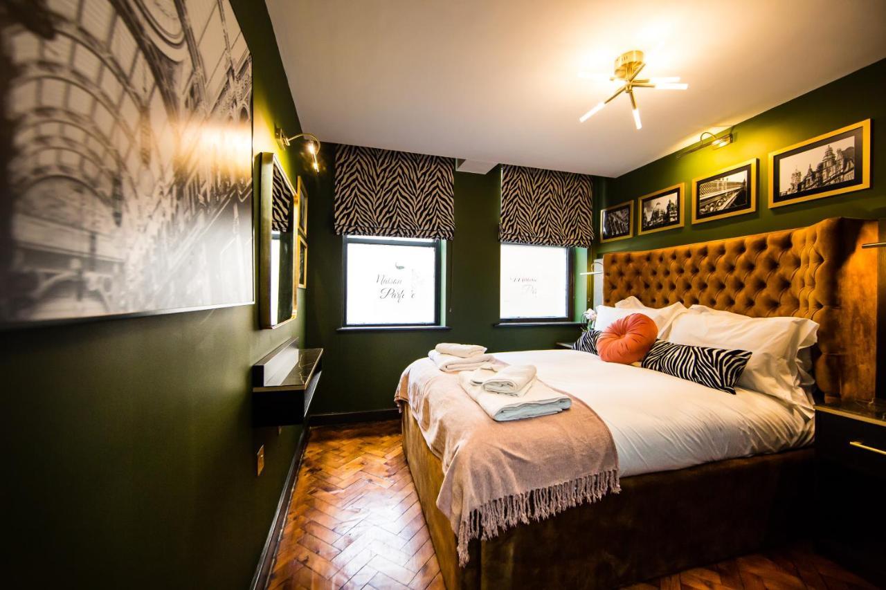 Maison Parfaite Ls1 - Luxury City Centre Apartments ลีดส์ ภายนอก รูปภาพ