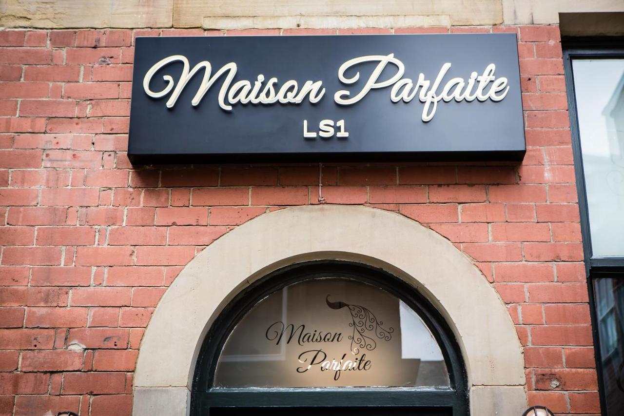 Maison Parfaite Ls1 - Luxury City Centre Apartments ลีดส์ ภายนอก รูปภาพ