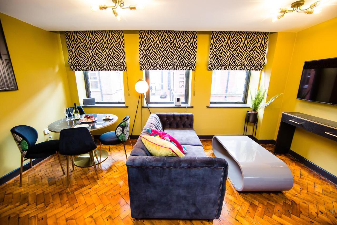 Maison Parfaite Ls1 - Luxury City Centre Apartments ลีดส์ ภายนอก รูปภาพ