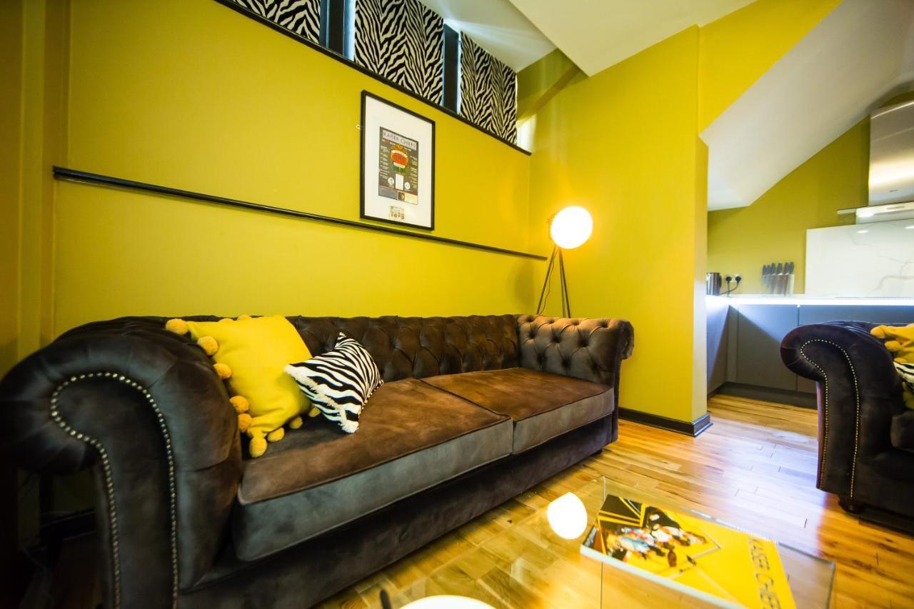 Maison Parfaite Ls1 - Luxury City Centre Apartments ลีดส์ ภายนอก รูปภาพ