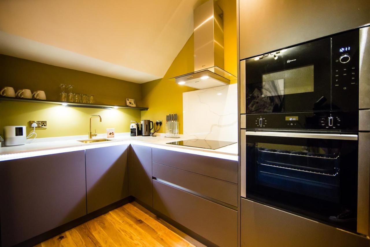 Maison Parfaite Ls1 - Luxury City Centre Apartments ลีดส์ ภายนอก รูปภาพ