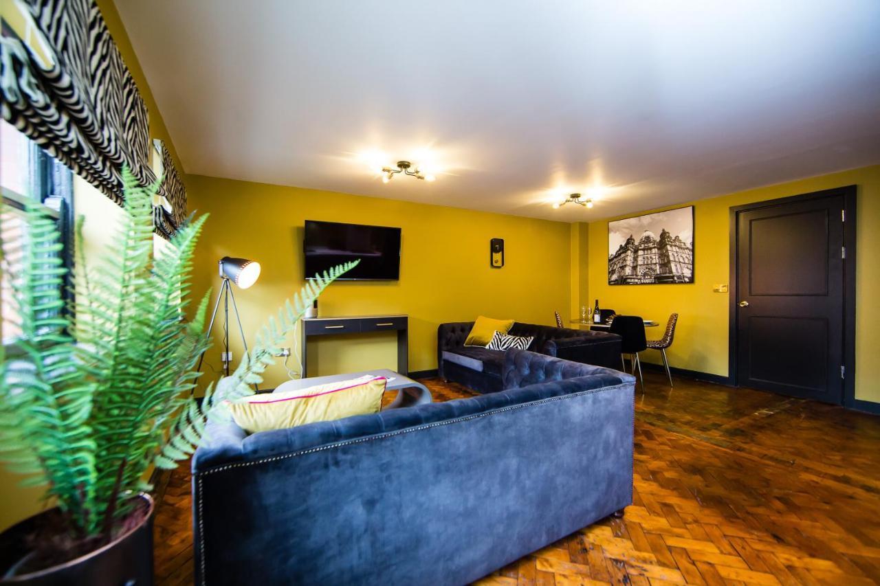 Maison Parfaite Ls1 - Luxury City Centre Apartments ลีดส์ ภายนอก รูปภาพ