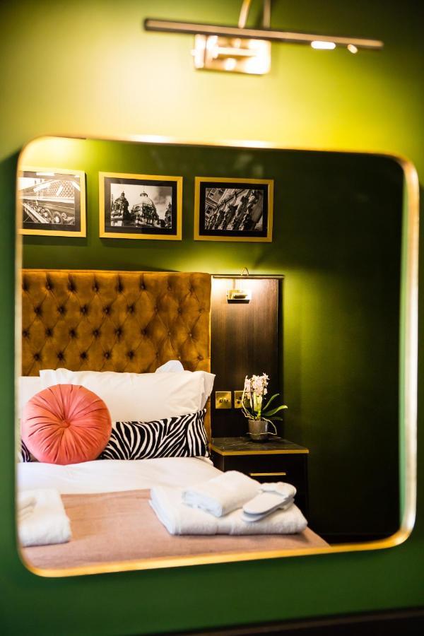 Maison Parfaite Ls1 - Luxury City Centre Apartments ลีดส์ ภายนอก รูปภาพ