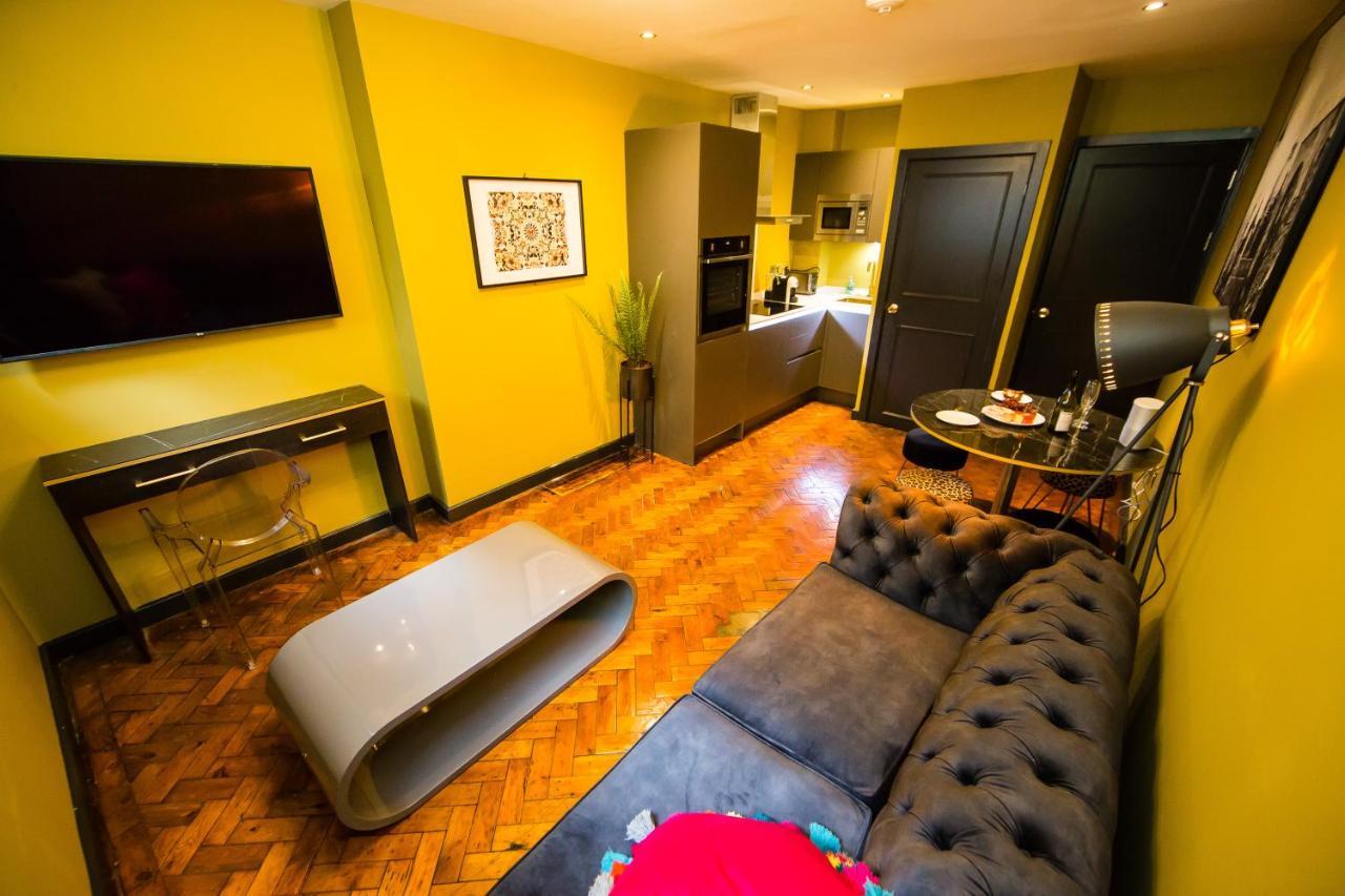 Maison Parfaite Ls1 - Luxury City Centre Apartments ลีดส์ ภายนอก รูปภาพ