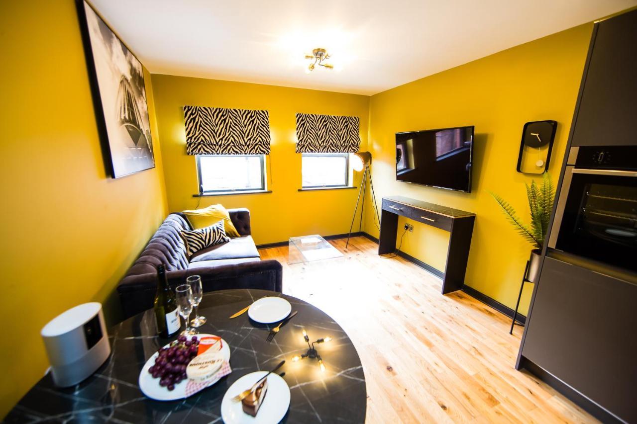 Maison Parfaite Ls1 - Luxury City Centre Apartments ลีดส์ ภายนอก รูปภาพ