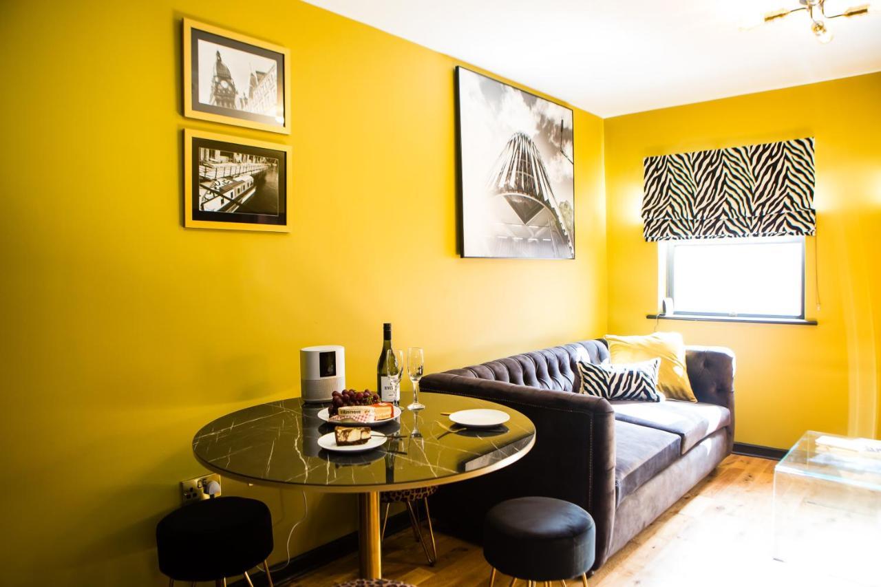 Maison Parfaite Ls1 - Luxury City Centre Apartments ลีดส์ ภายนอก รูปภาพ