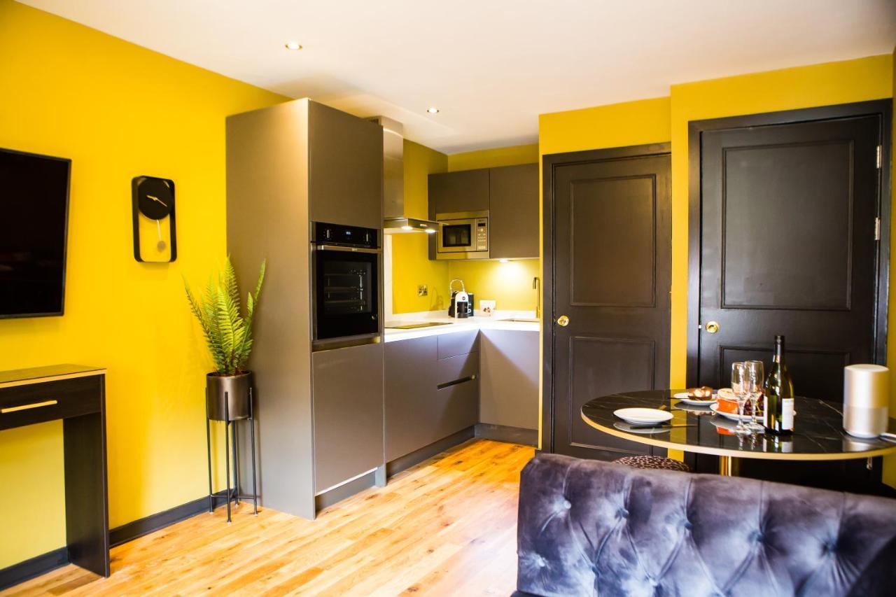 Maison Parfaite Ls1 - Luxury City Centre Apartments ลีดส์ ภายนอก รูปภาพ